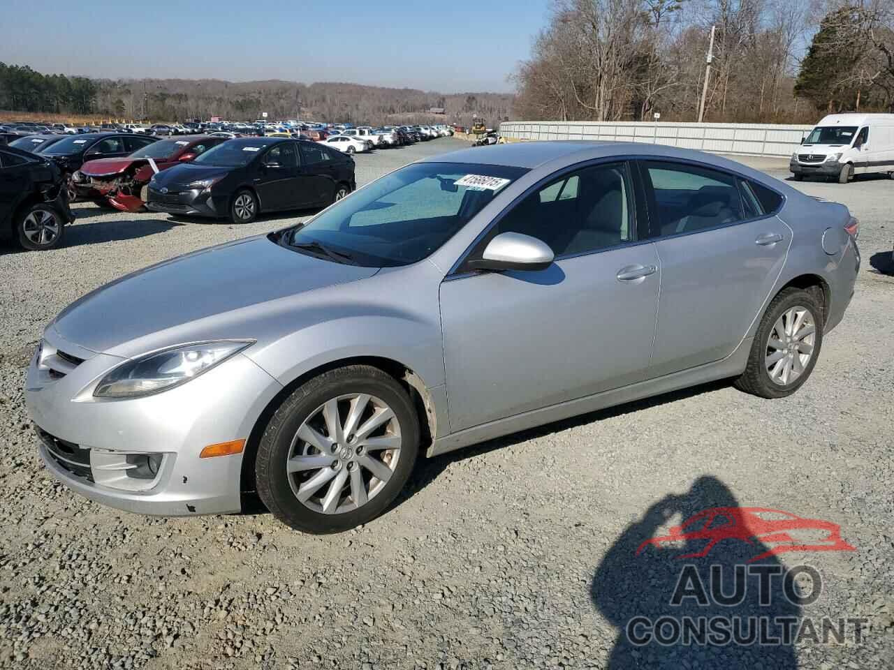 MAZDA 6 2012 - 1YVHZ8DH8C5M22199