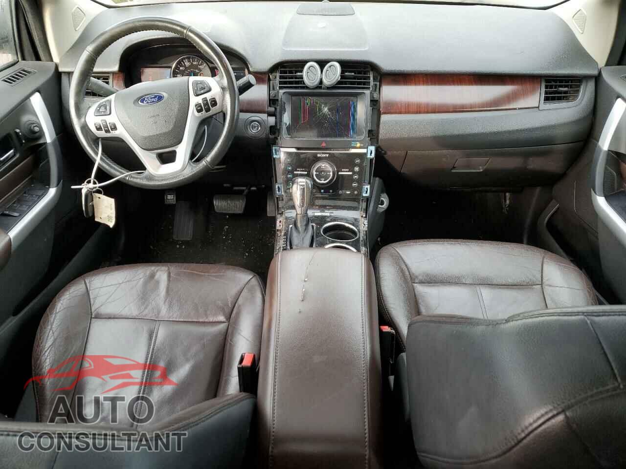 FORD EDGE 2011 - 2FMDK4KC5BBA82752