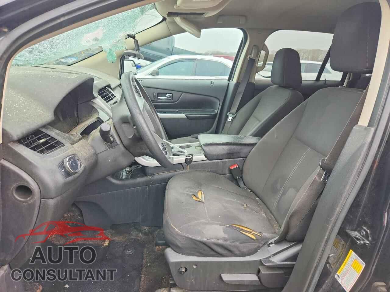 FORD EDGE 2011 - 2FMDK3GC5BBB12464