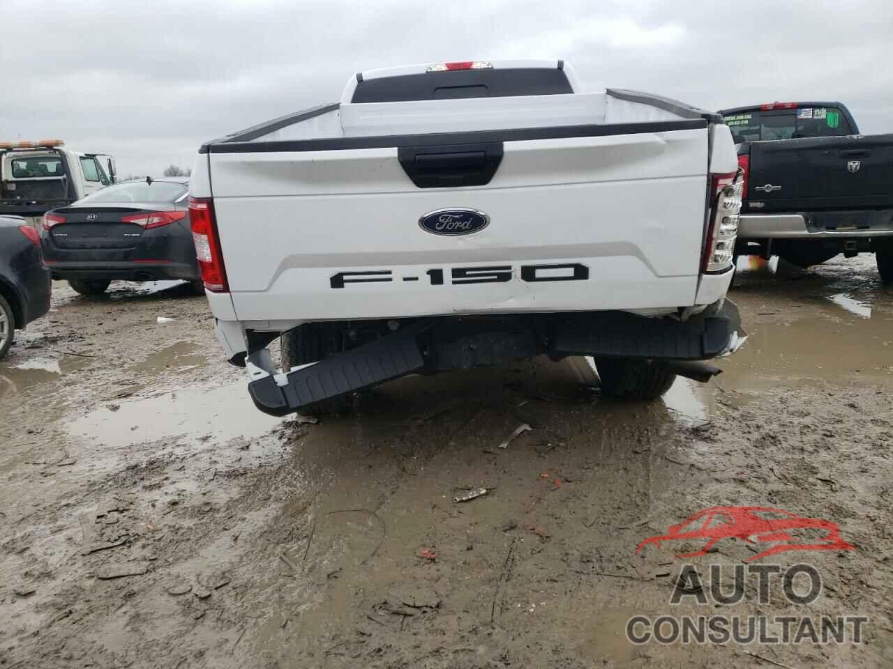 FORD F-150 2020 - 1FTFW1E59LKF34917