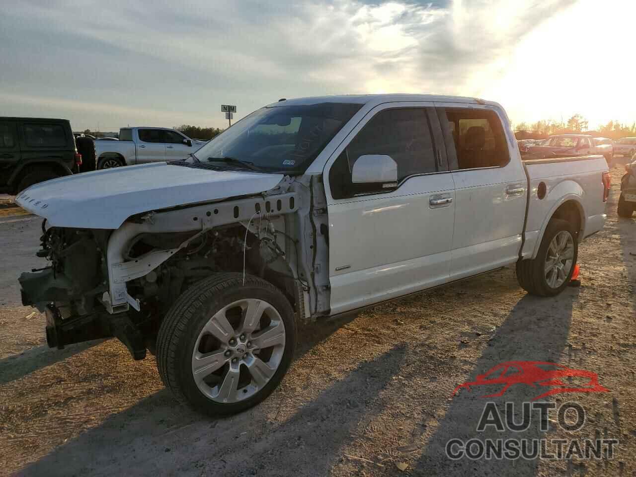 FORD F-150 2016 - 1FTEW1EG8GFD20559