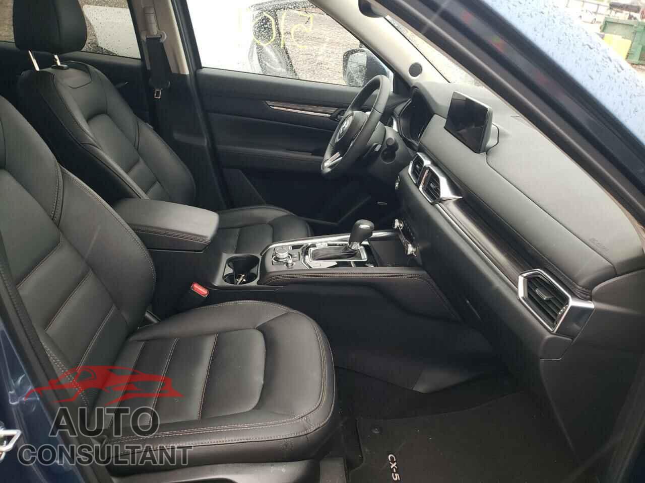 MAZDA CX-5 2021 - JM3KFBDM4M1452797