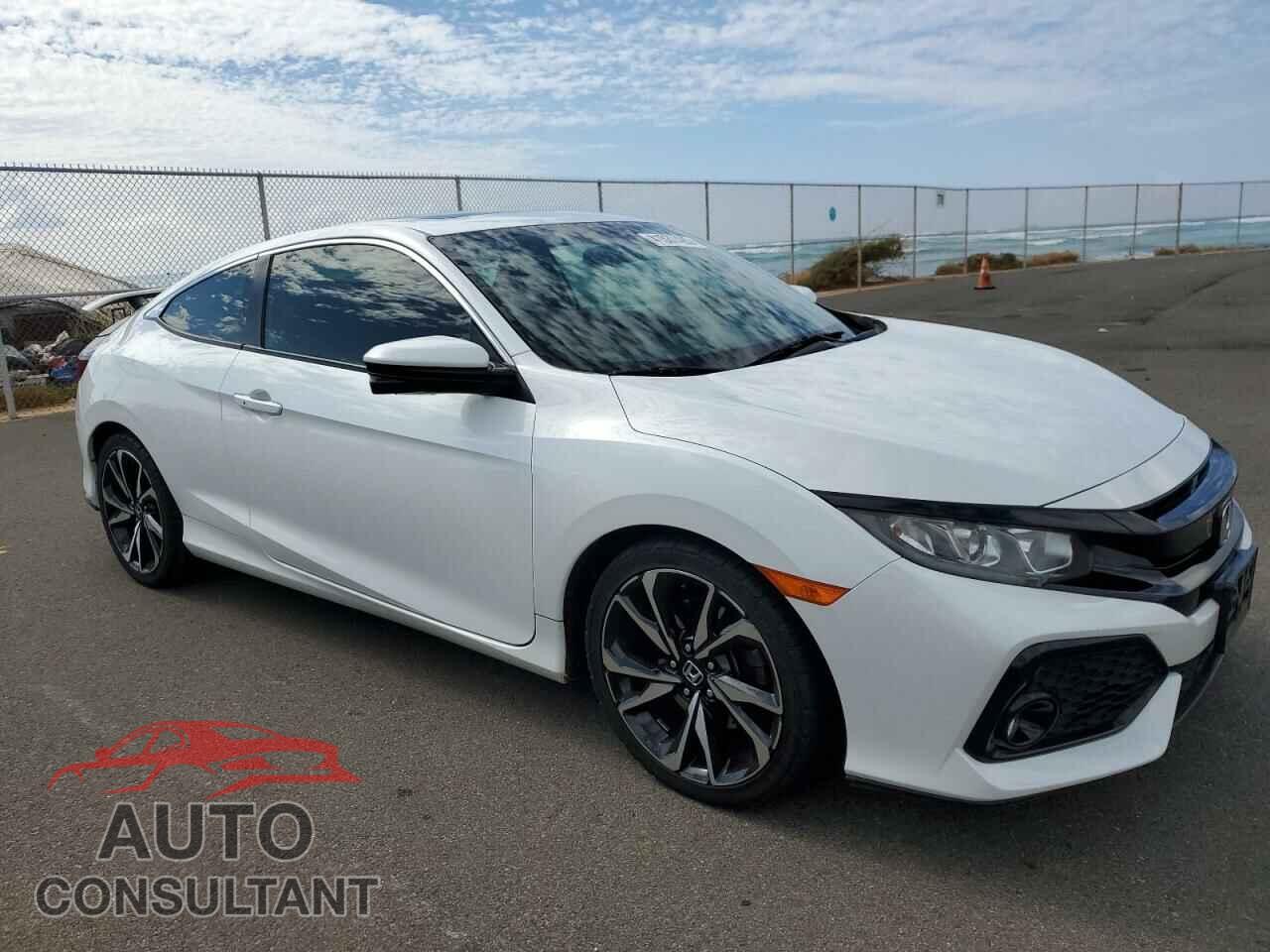 HONDA CIVIC 2019 - 2HGFC3A53KH754622