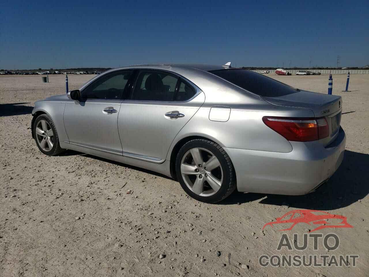 LEXUS LS460 2010 - JTHBL5EF0A5091994