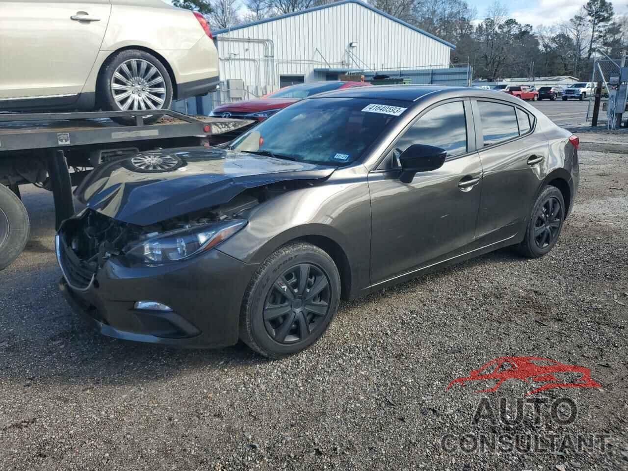 MAZDA 3 2015 - JM1BM1T72F1221727