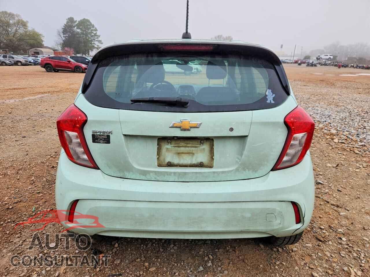 CHEVROLET SPARK 2017 - KL8CB6SA5HC770228