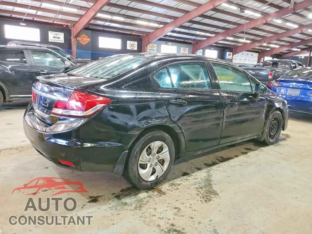 HONDA CIVIC 2015 - 19XFB2F52FE279003