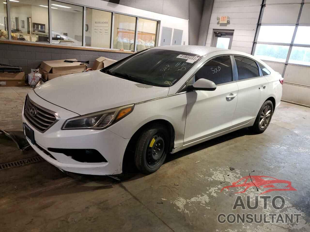 HYUNDAI SONATA 2016 - 5NPE24AF4GH368320