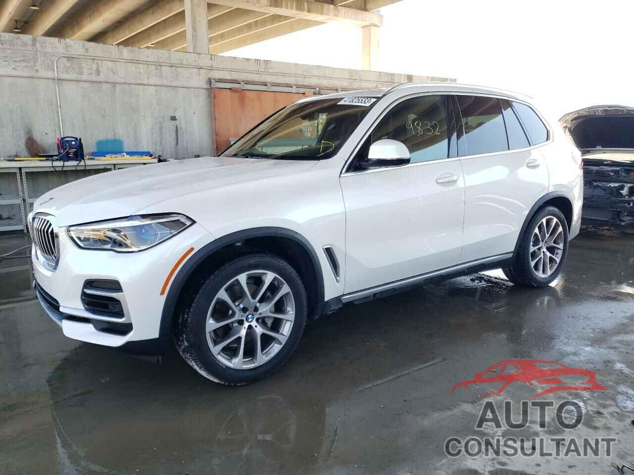 BMW X5 2022 - 5UXCR6C0XN9J90411