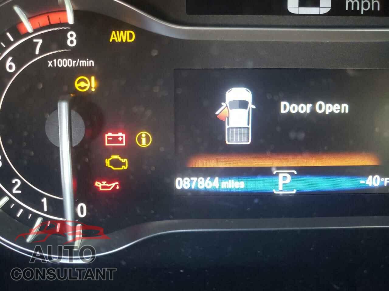 HONDA RIDGELINE 2017 - 5FPYK3F66HB010630