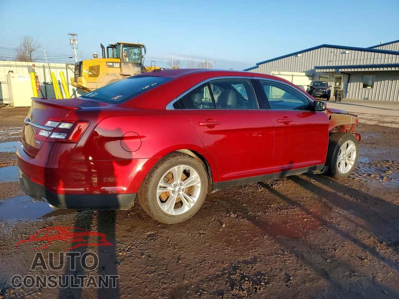 FORD TAURUS 2013 - 1FAHP2E82DG180268