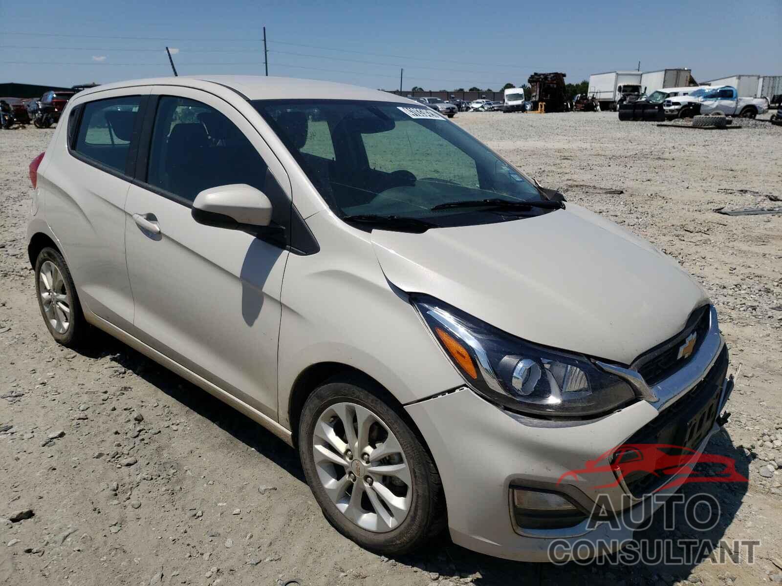 CHEVROLET SPARK 2020 - KL8CD6SA4LC414694