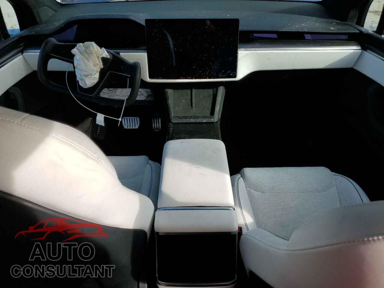 TESLA MODEL X 2022 - 7SAXCBE65NF330436