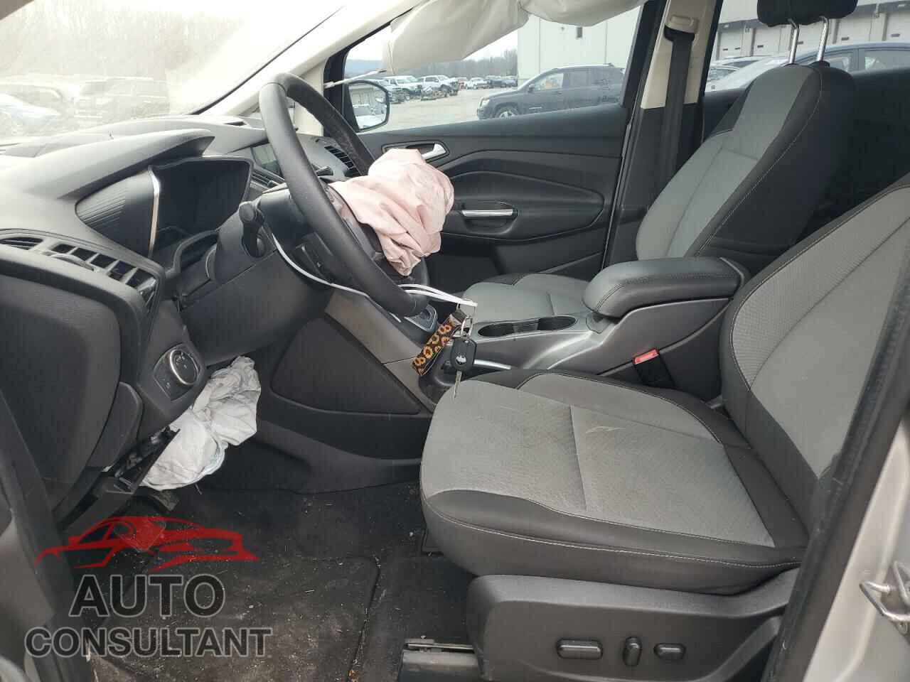 FORD CMAX 2017 - 1FADP5AU7HL103797
