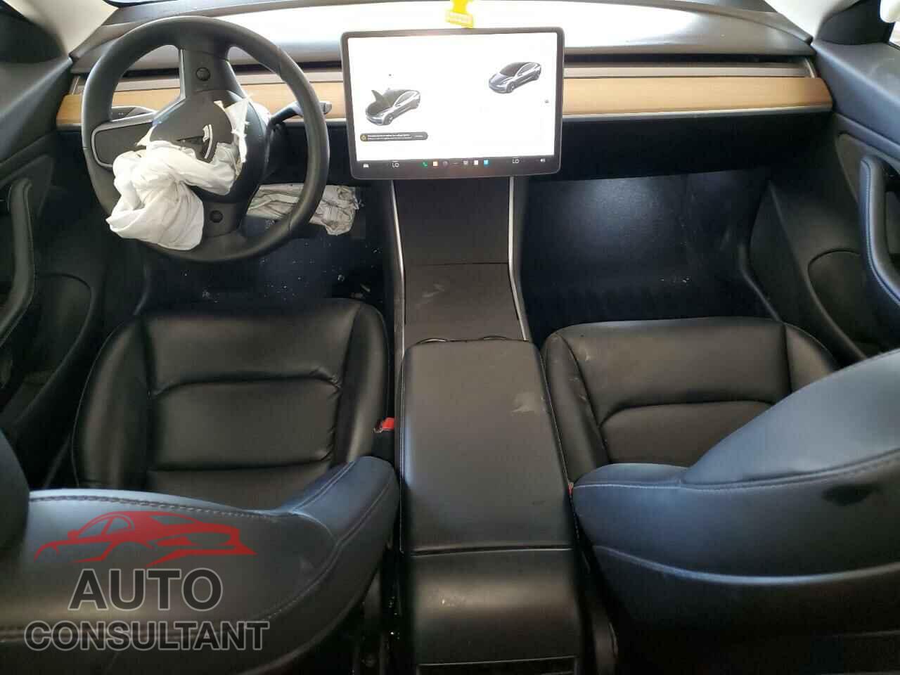 TESLA MODEL 3 2019 - 5YJ3E1EB7KF510350