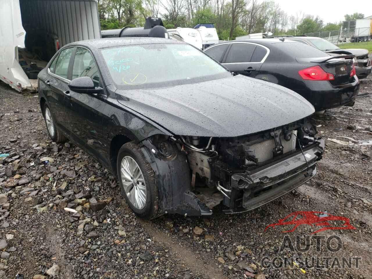 VOLKSWAGEN JETTA 2019 - 3VWC57BU0KM057478