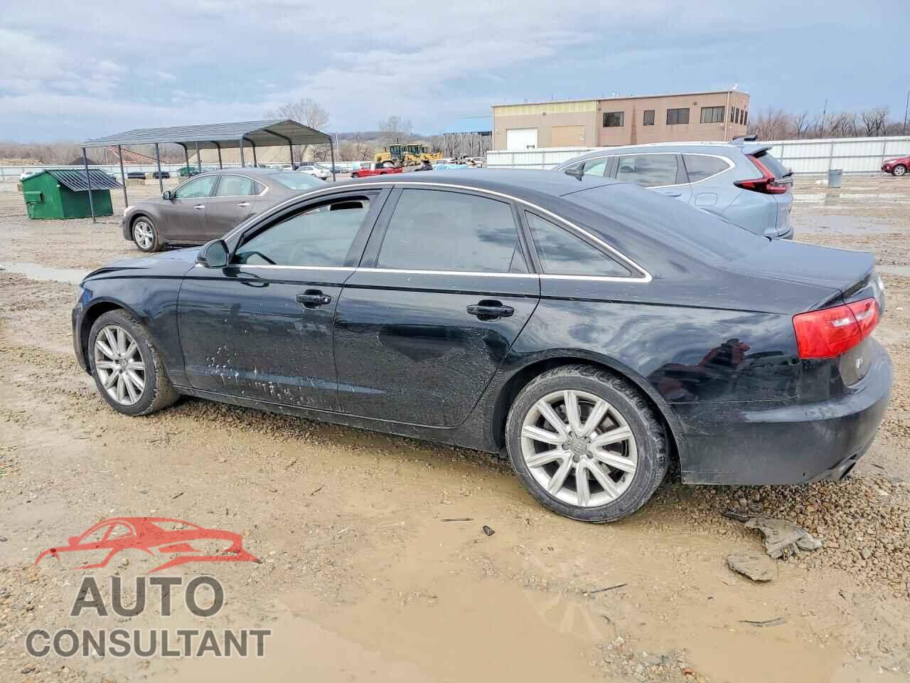 AUDI A6 2015 - WAUFFAFC9FN024063
