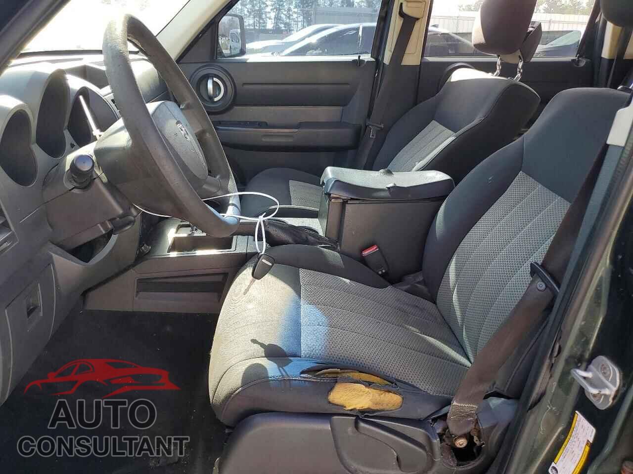 DODGE NITRO 2010 - 1D4PT2GK7AW146003