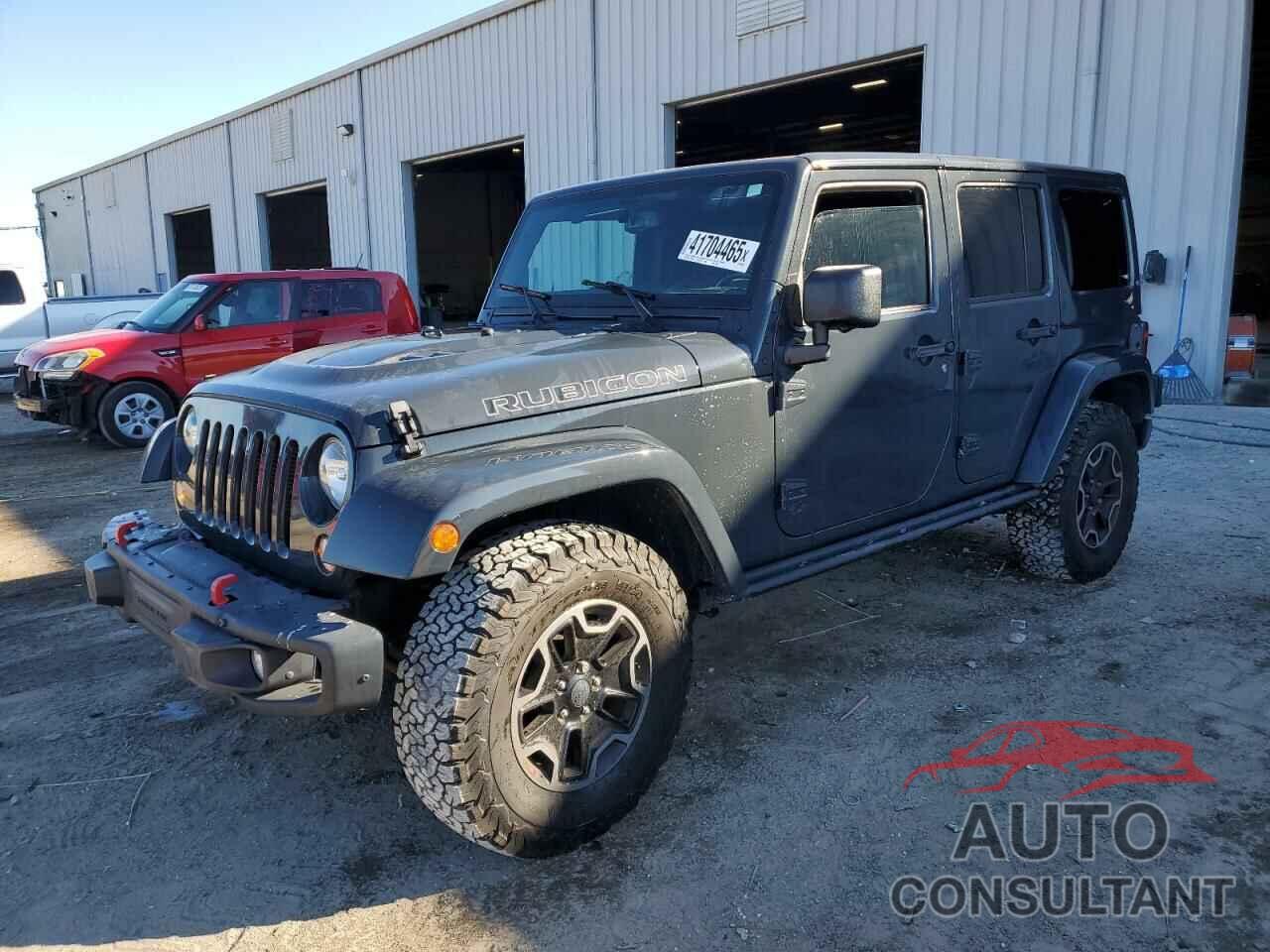 JEEP WRANGLER 2016 - 1C4BJWFG7GL270221