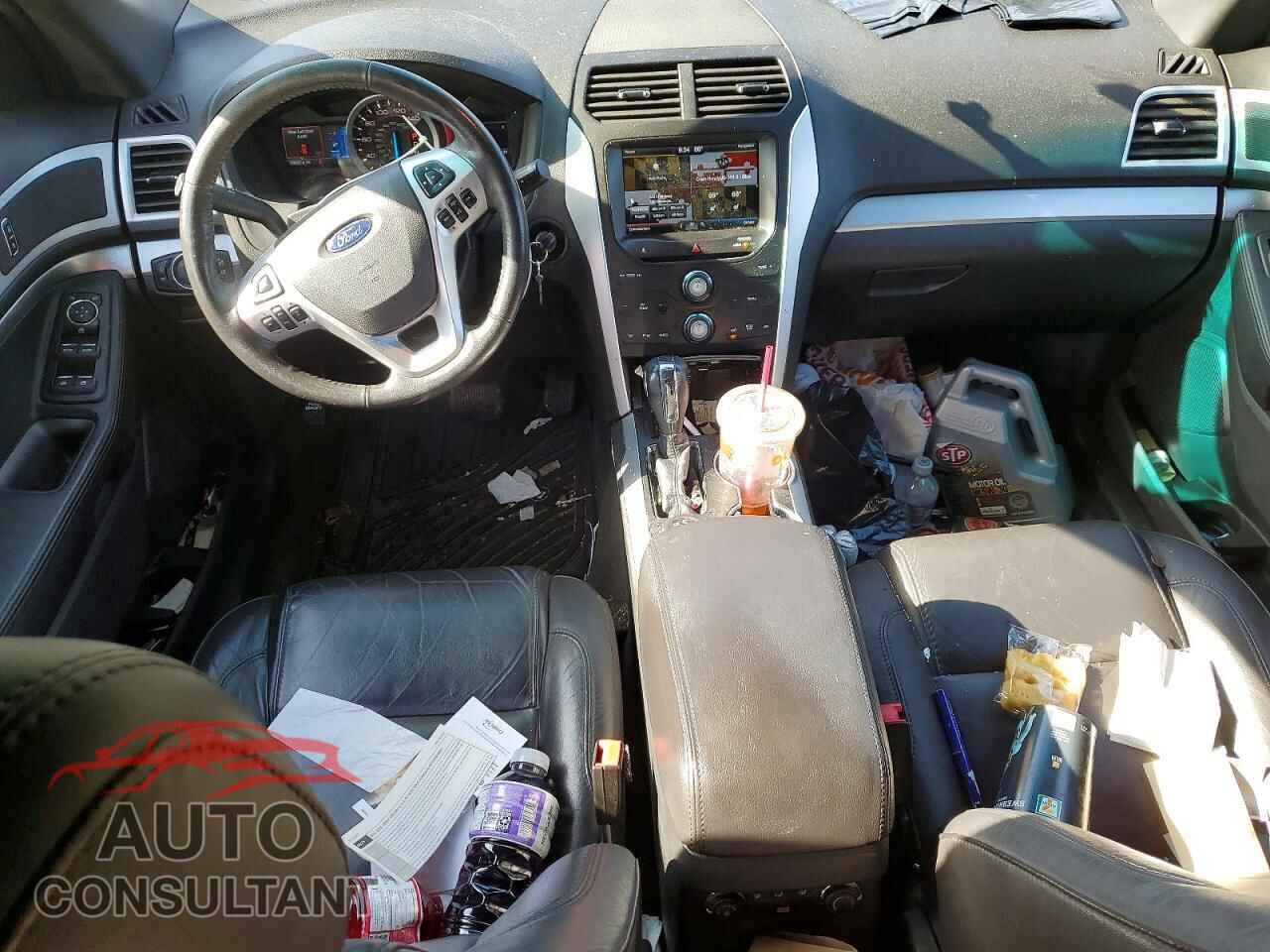 FORD EXPLORER 2014 - 1FM5K8D89EGC62673