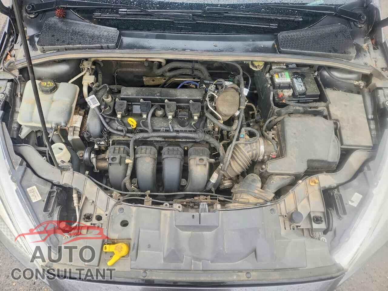 FORD FOCUS 2016 - 1FADP3F22GL228653