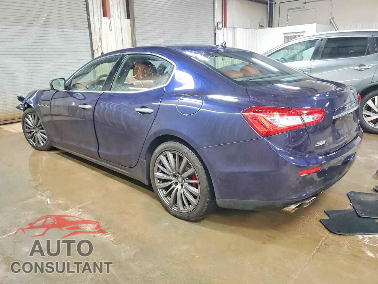 MASERATI ALL MODELS 2017 - ZAM57RTL3H1233884