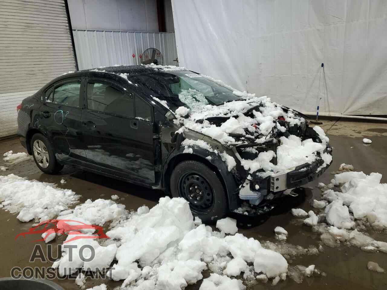 HONDA CIVIC 2015 - 19XFB2F58FE263176