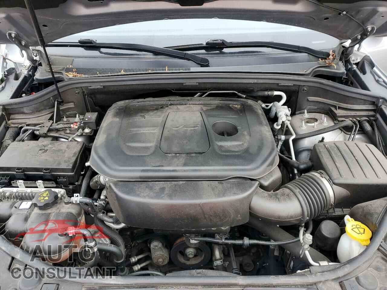 DODGE DURANGO 2019 - 1C4RDHAG5KC852772