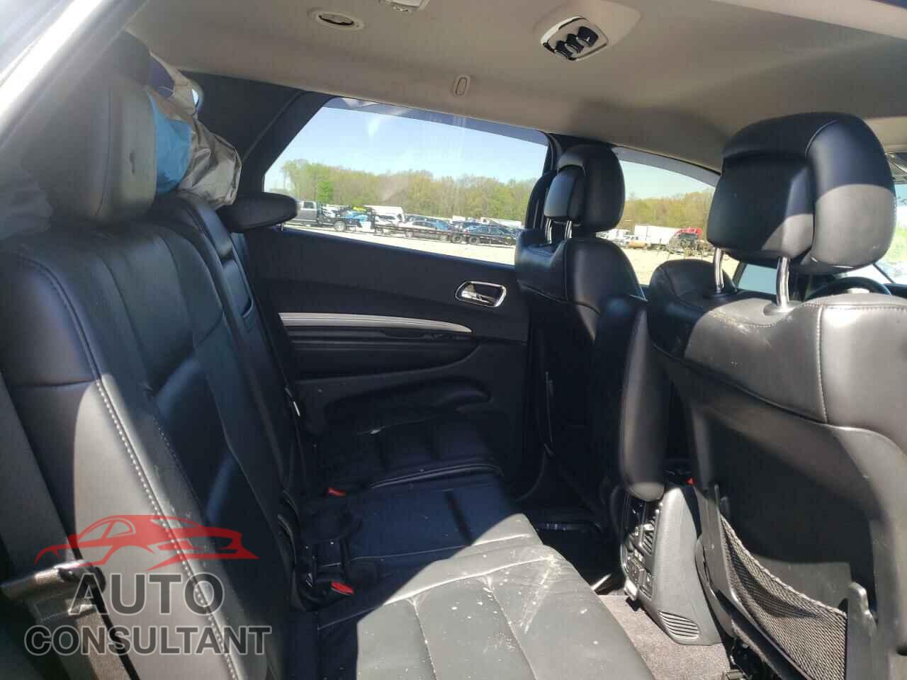DODGE DURANGO 2017 - 1C4RDJDG3HC796763