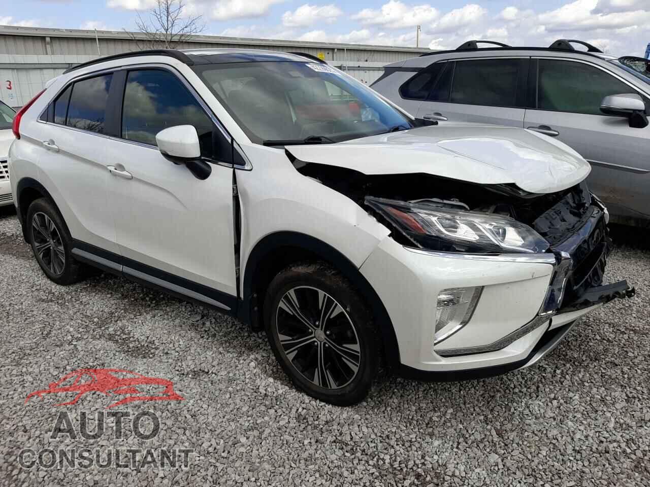 MITSUBISHI ECLIPSE 2019 - JA4AT5AA0KZ011265
