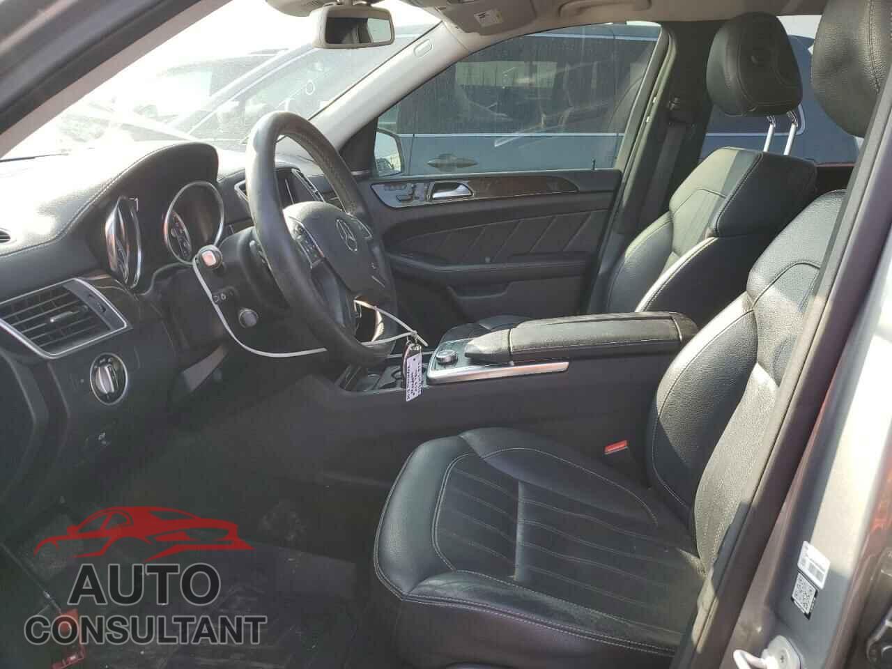 MERCEDES-BENZ GL-CLASS 2015 - 4JGDF6EE1FA444400