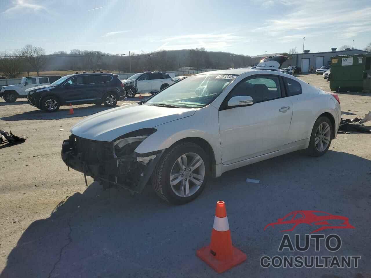 NISSAN ALTIMA 2010 - 1N4AL2EP5AC170051