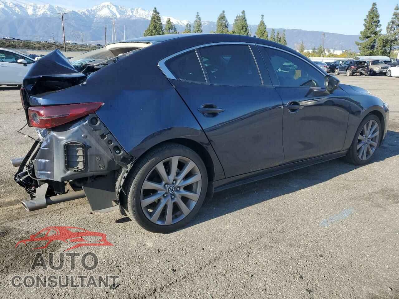 MAZDA 3 2019 - JM1BPACL6K1113013
