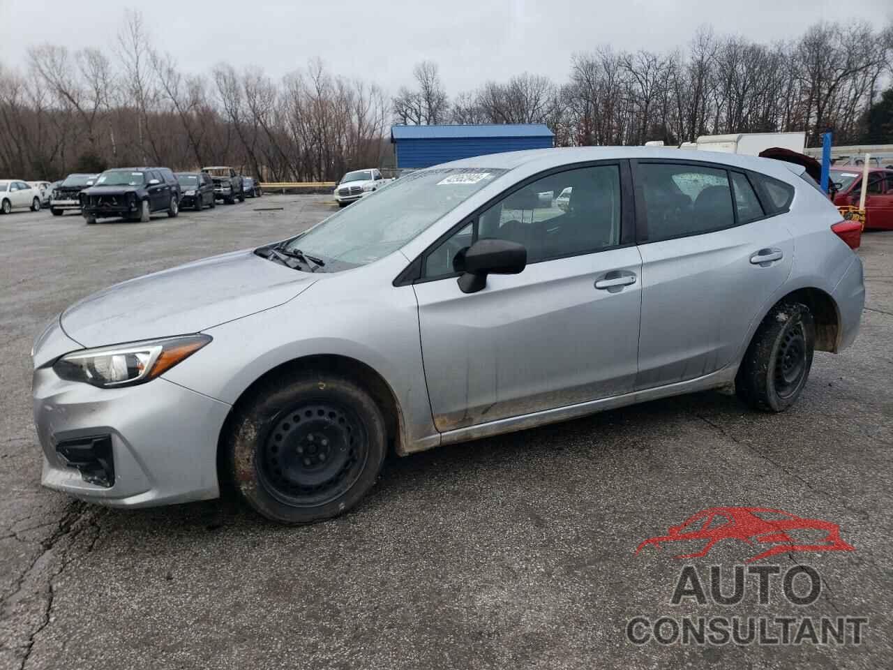 SUBARU IMPREZA 2019 - 4S3GTAA64K3700975