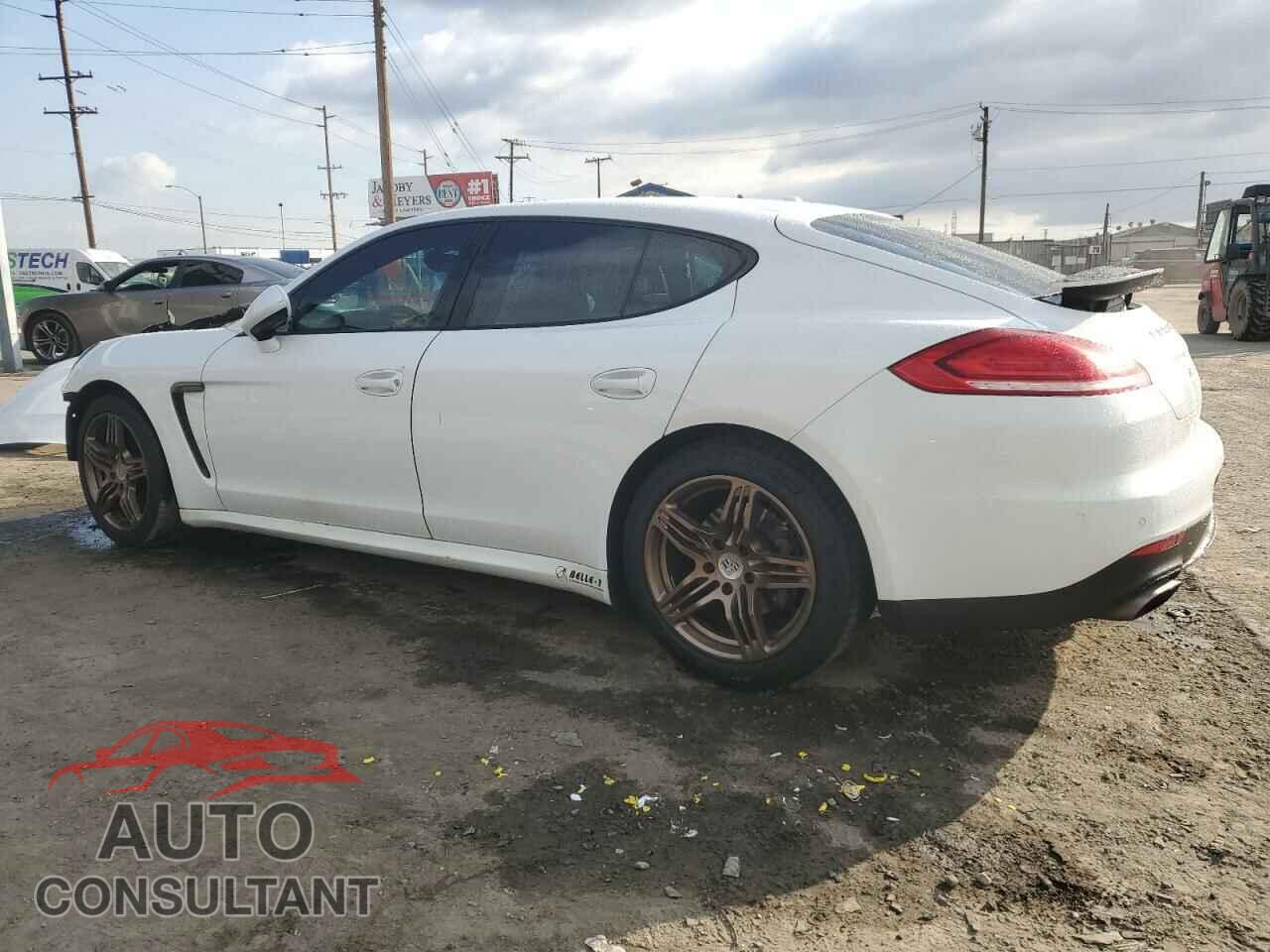PORSCHE PANAMERA 2015 - WP0AA2A79FL006539