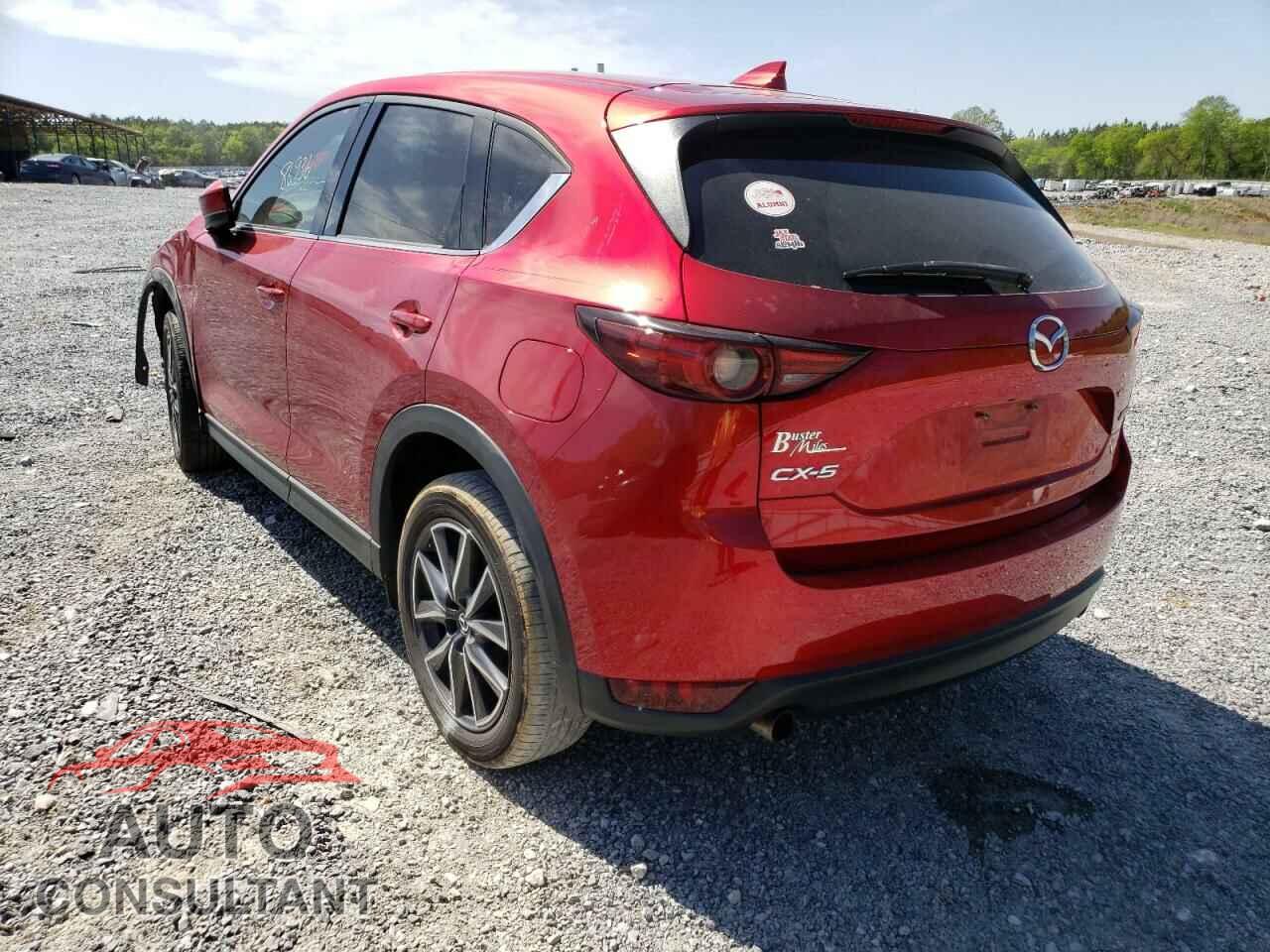 MAZDA CX-5 2017 - JM3KFADL6H0122303
