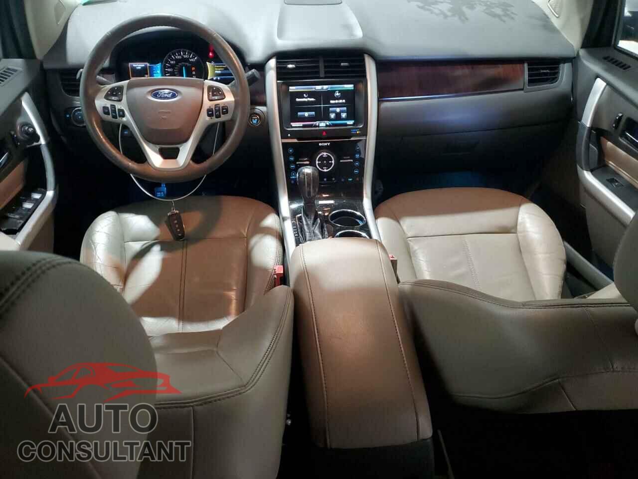 FORD EDGE 2014 - 2FMDK4KC4EBA61279