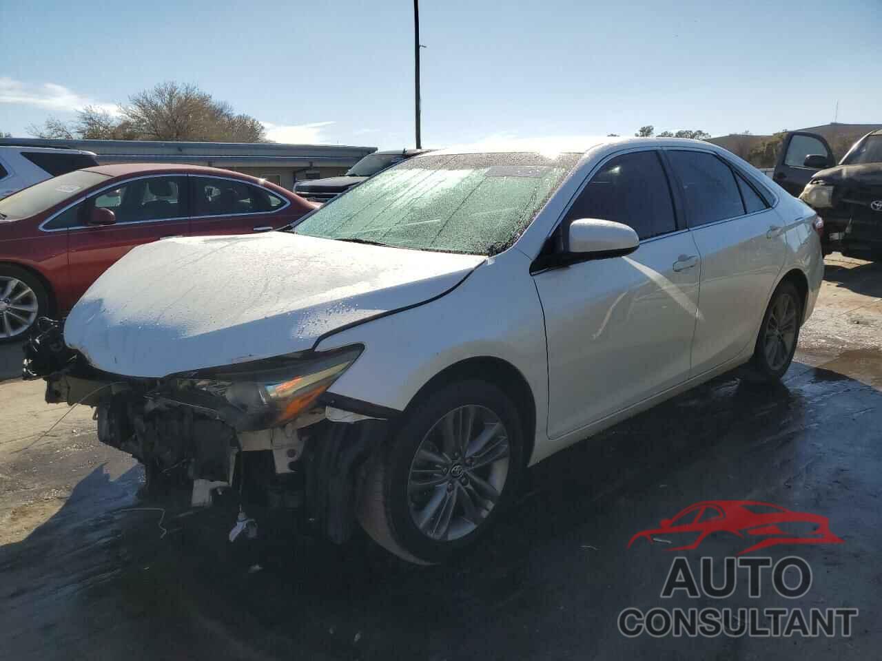 TOYOTA CAMRY 2016 - 4T1BF1FK9GU263902