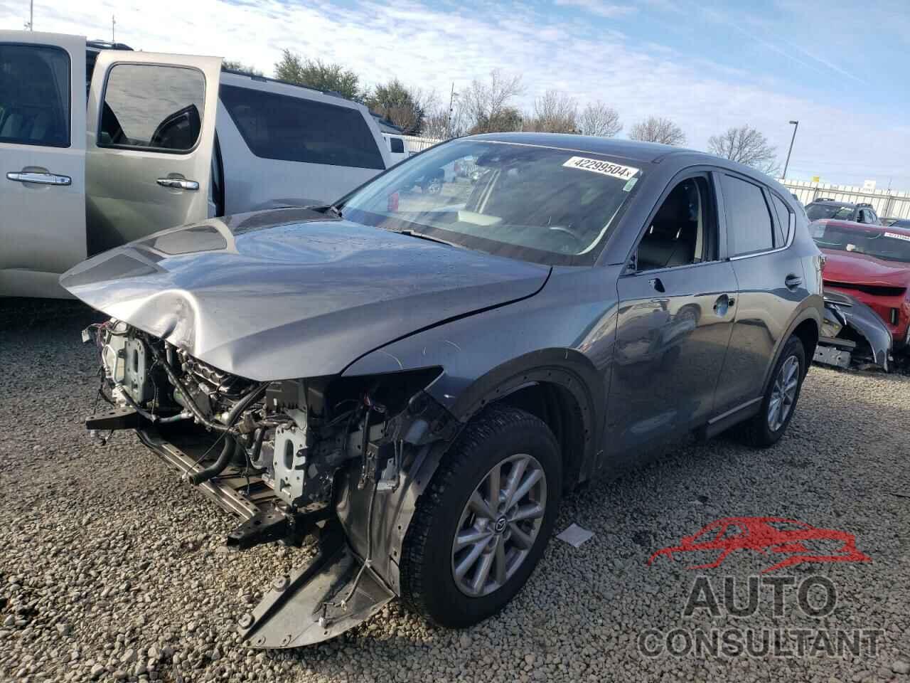 MAZDA CX-5 SELEC 2022 - JM3KFBBM2N0602027