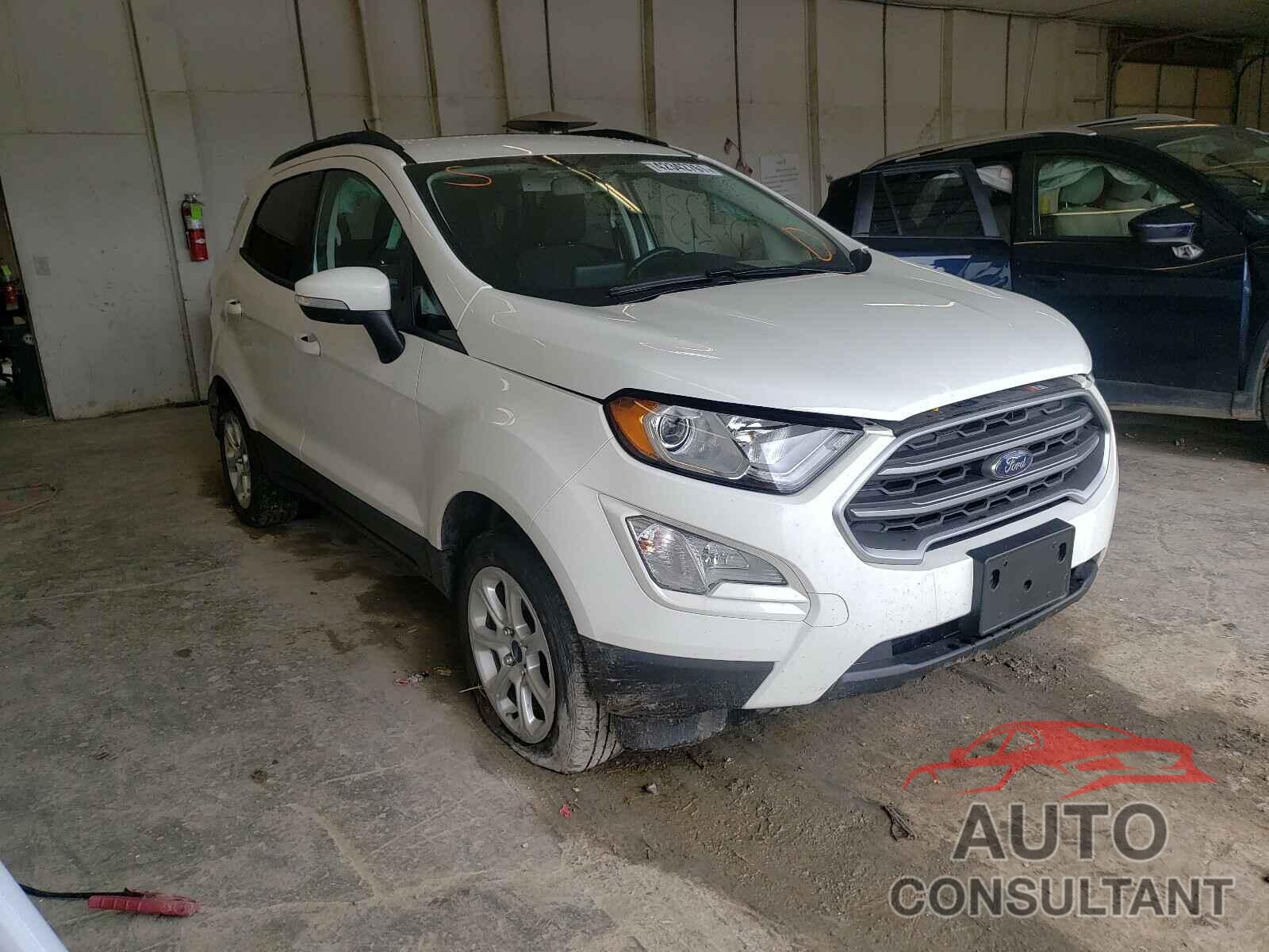 FORD ALL OTHER 2018 - MAJ3P1TEXJC224789