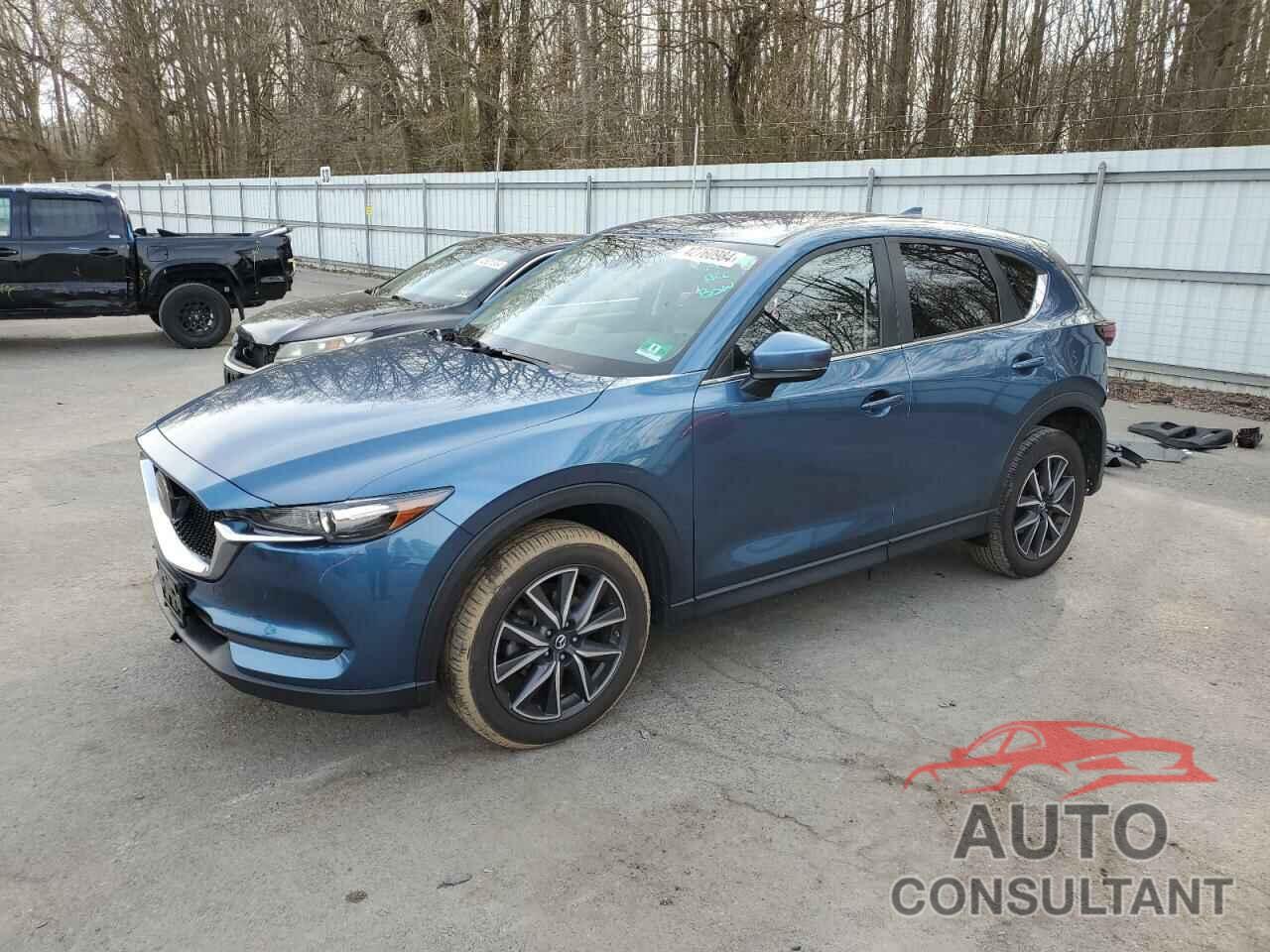 MAZDA CX-5 2018 - JM3KFACMXJ1444811