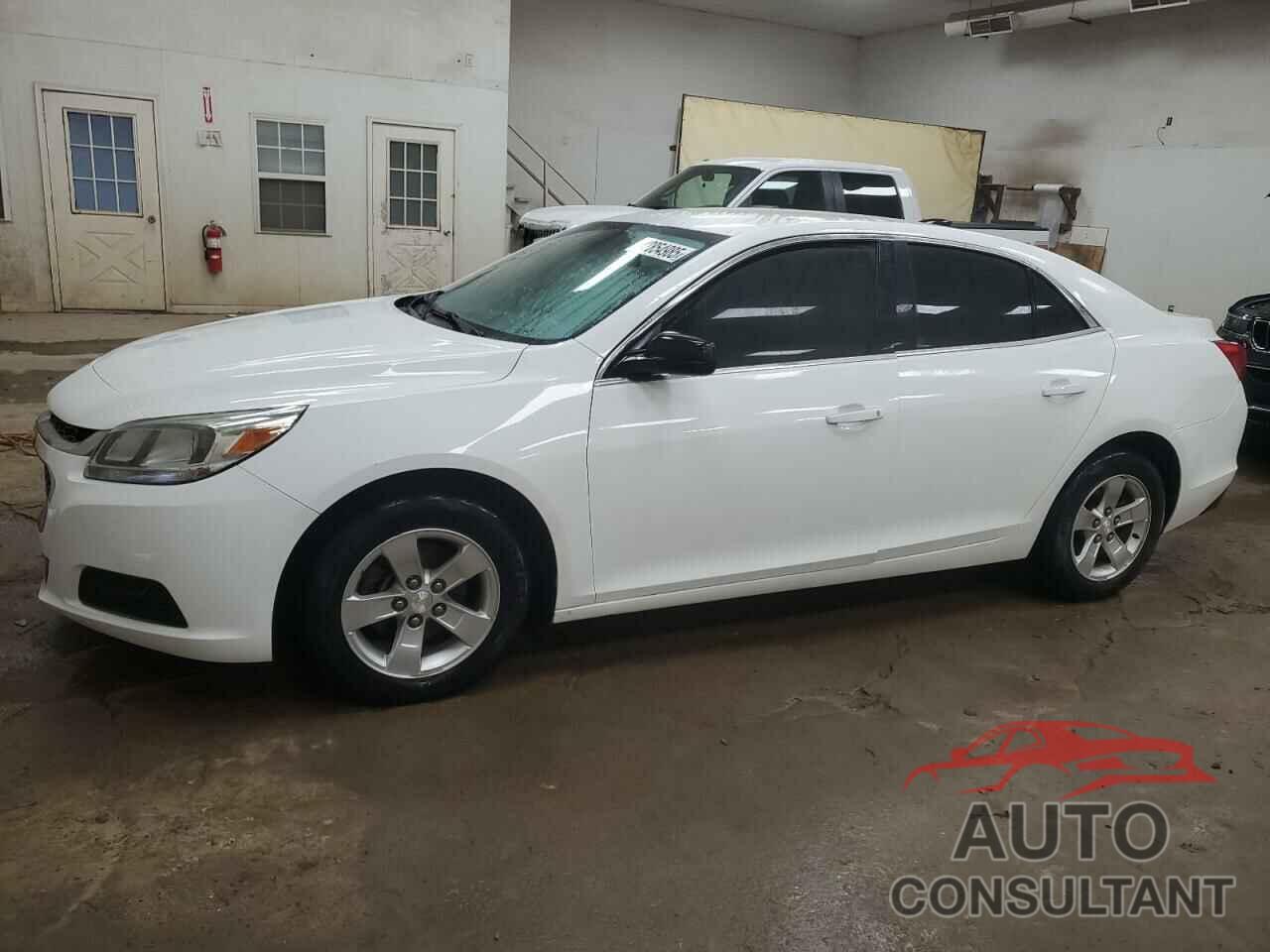 CHEVROLET MALIBU 2016 - 1G11A5SA7GU126484