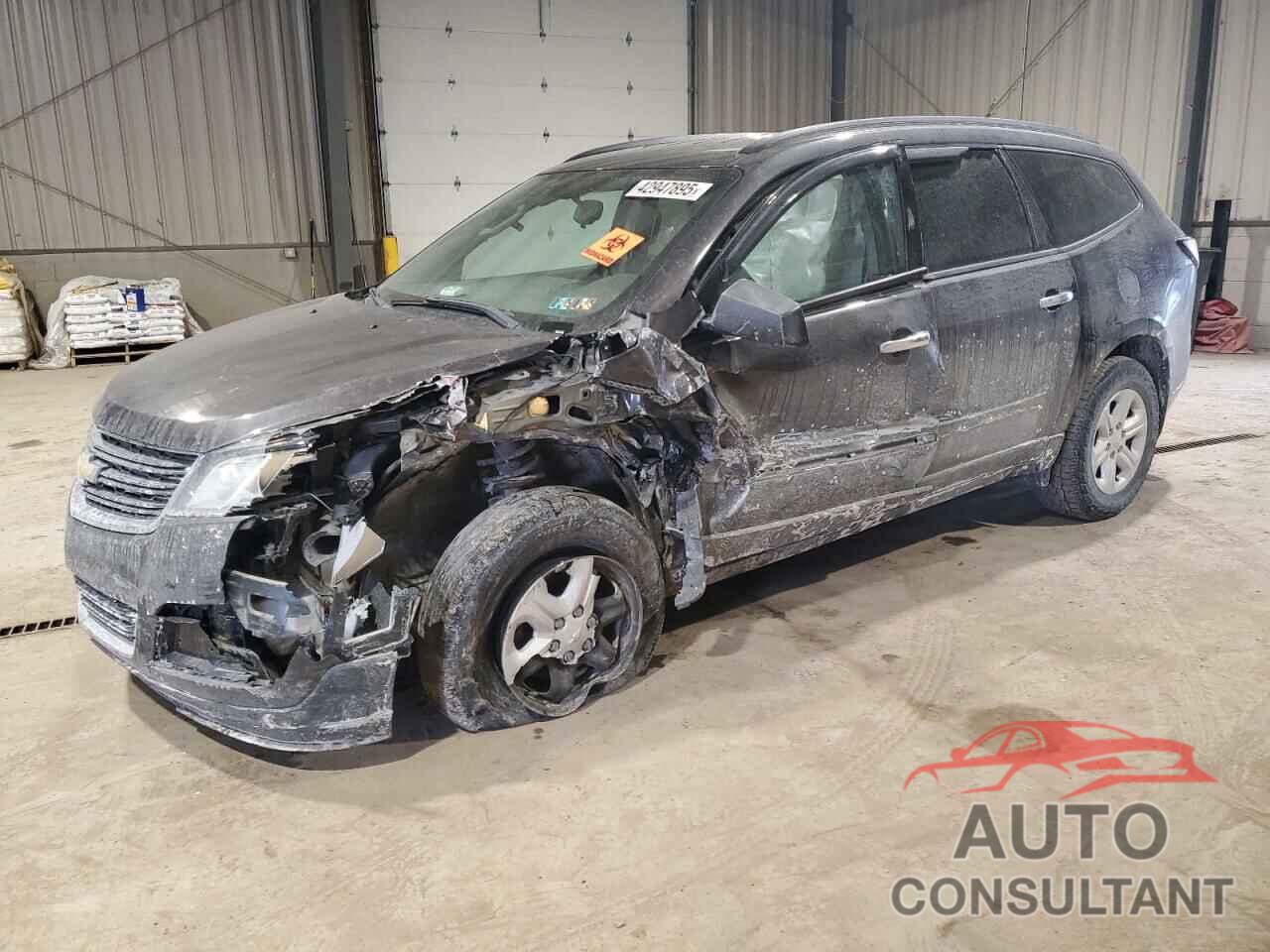 CHEVROLET TRAVERSE 2016 - 1GNKVFKD0GJ262867