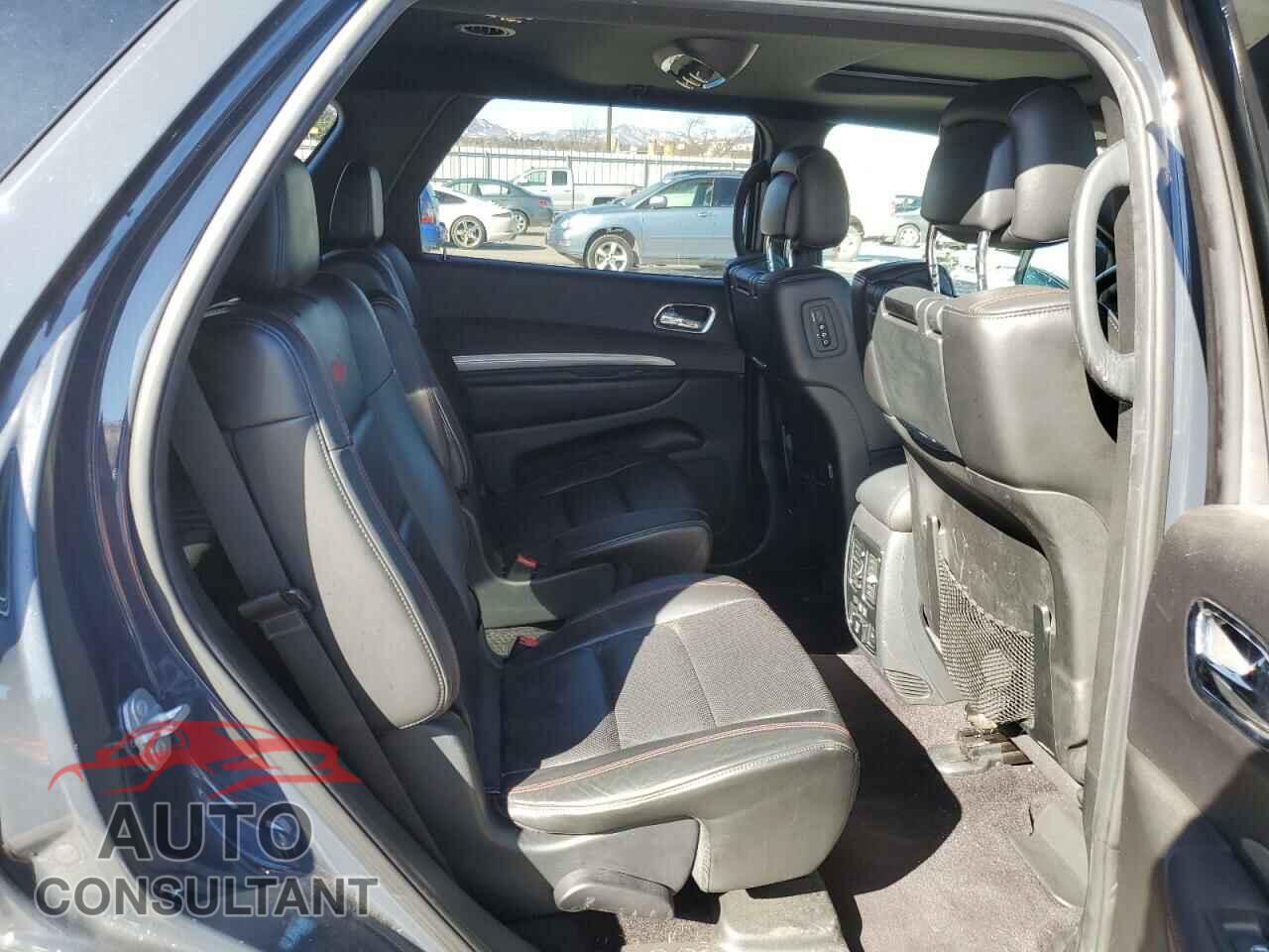 DODGE DURANGO 2017 - 1C4SDJCT9HC725826