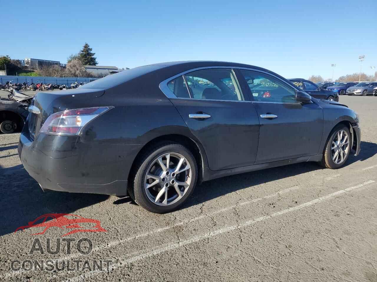 NISSAN MAXIMA 2013 - 1N4AA5AP7DC838448