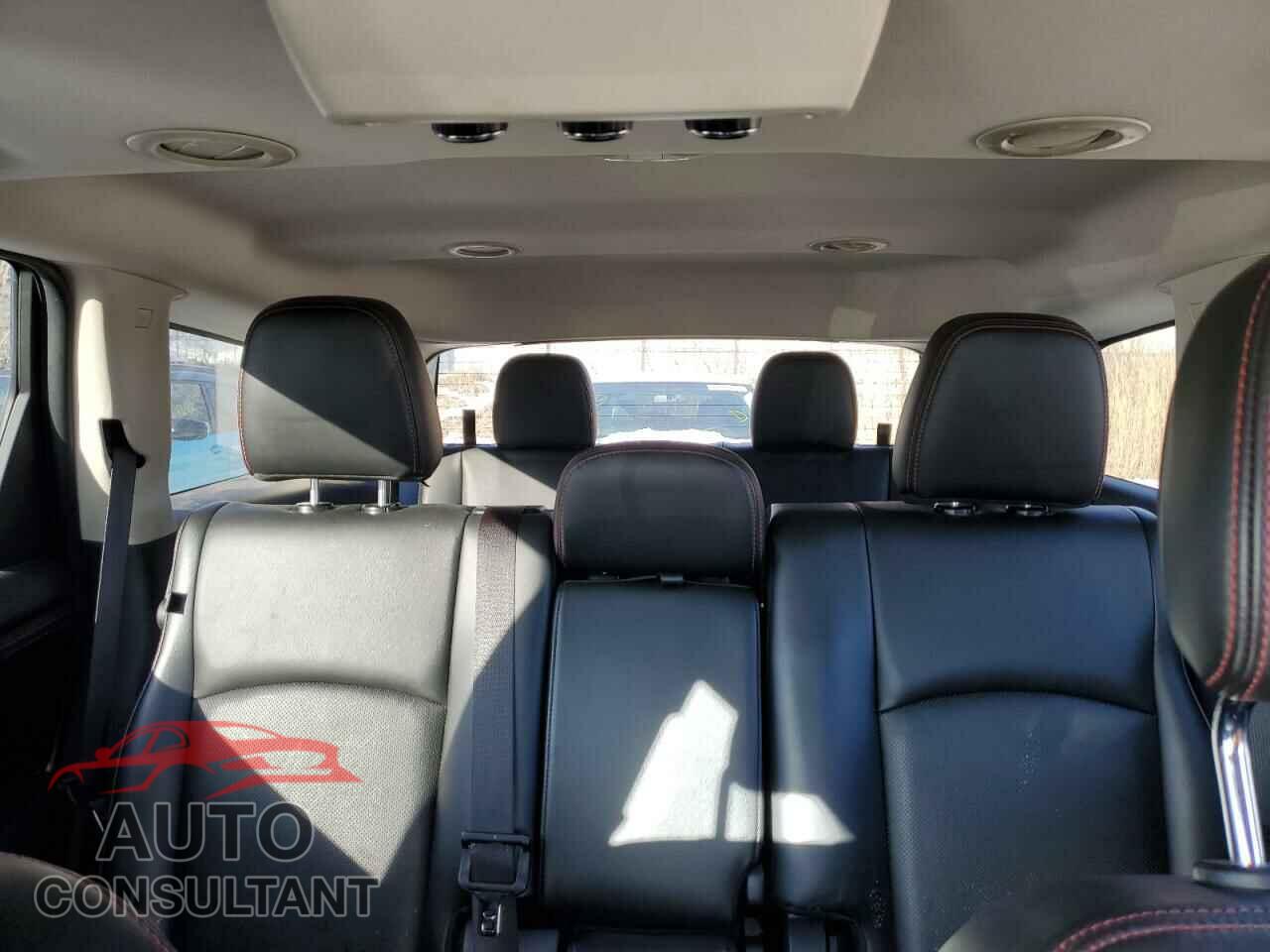 DODGE JOURNEY 2017 - 3C4PDDEG0HT616196