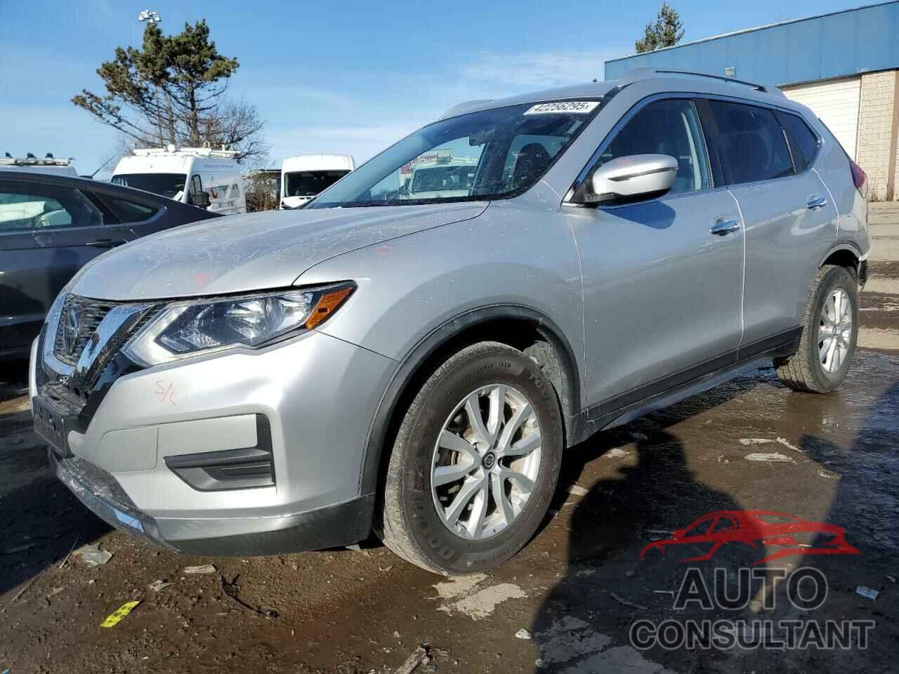 NISSAN ROGUE 2019 - KNMAT2MT8KP539066