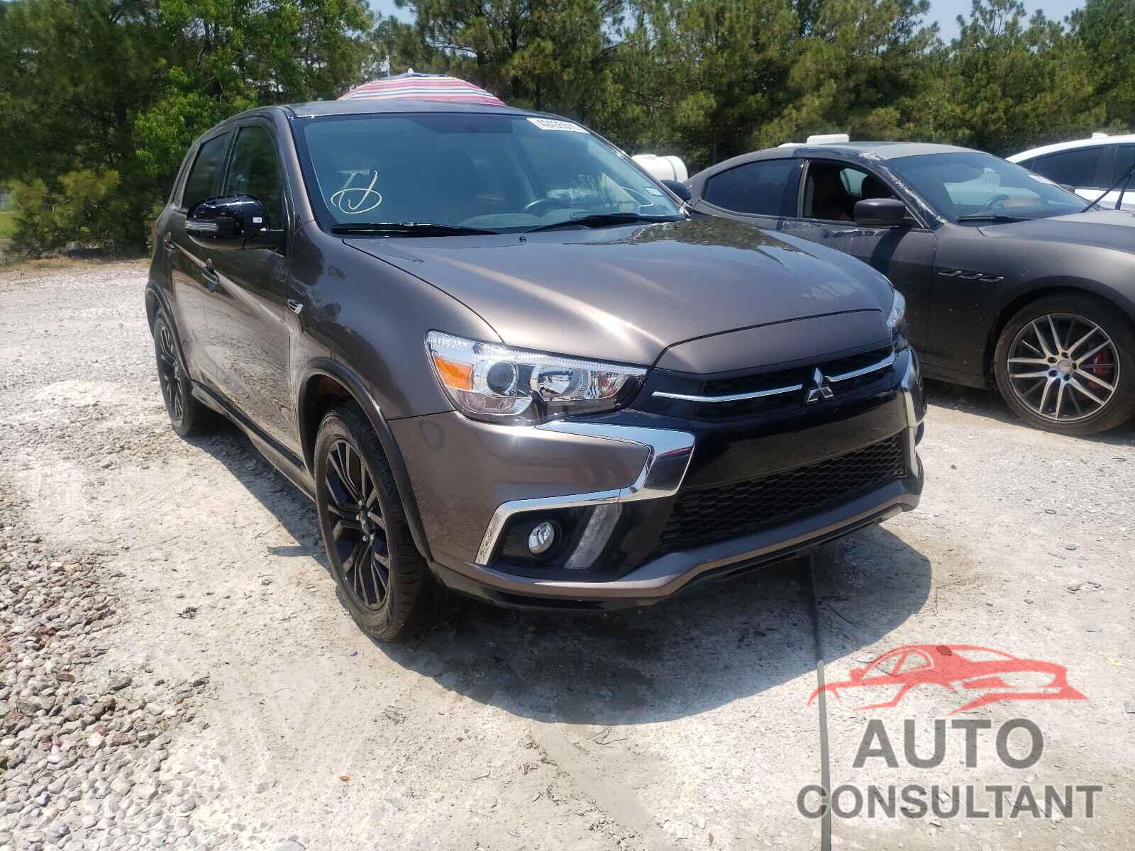 MITSUBISHI OUTLANDER 2018 - JA4AP3AU6JU005372