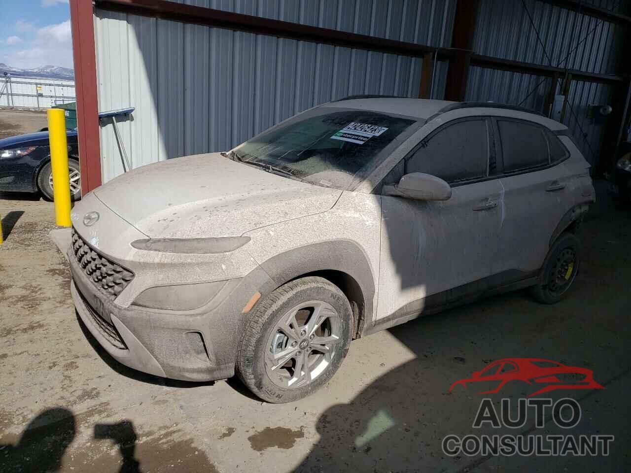 HYUNDAI KONA 2023 - KM8K6CABXPU979243