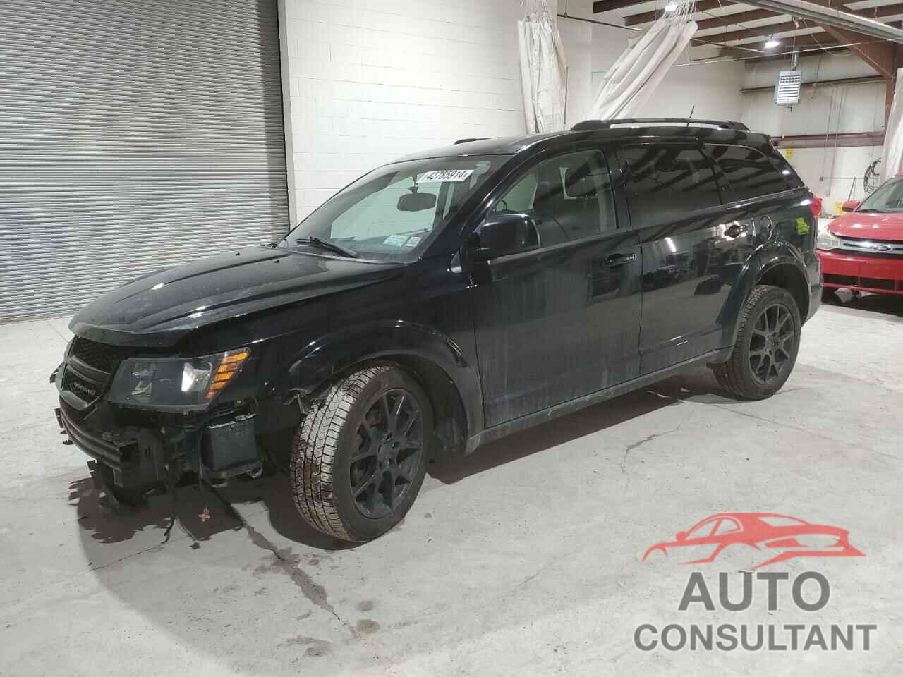DODGE JOURNEY 2017 - 3C4PDDBG9HT685652